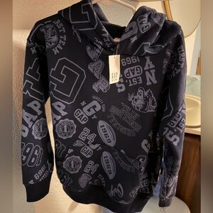GAP Kids Graphic Hoodie